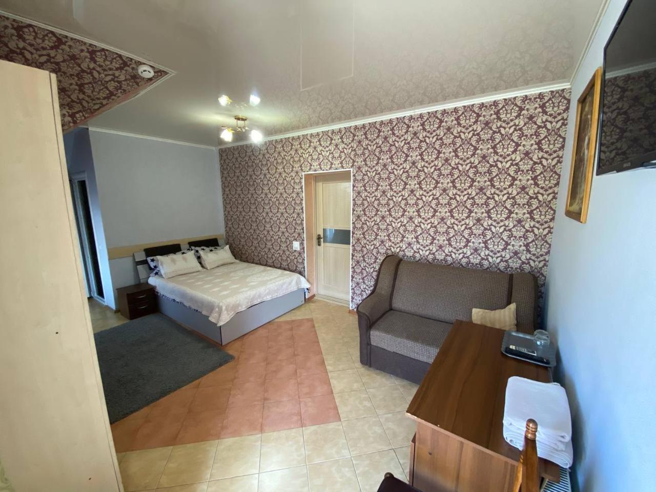 Villa De Nord Soroca Exteriör bild